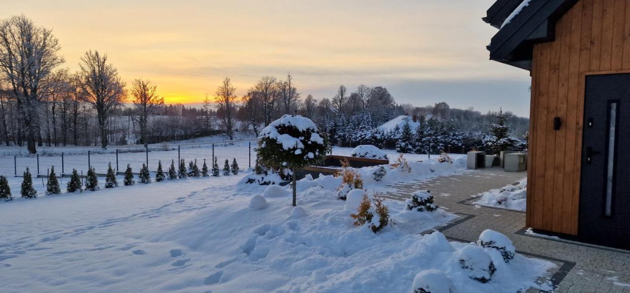 Sunset- Dom Zachod Slonca Spa Moldzie Exteriör bild