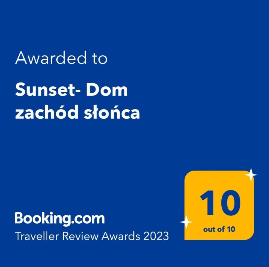 Sunset- Dom Zachod Slonca Spa Moldzie Exteriör bild